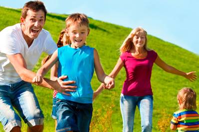 Family friendly destinations in Italy