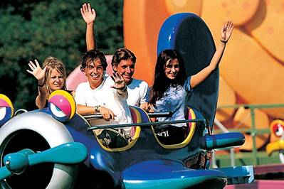 Theme parks in Italy