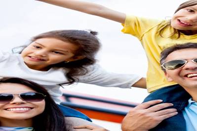 Travelling to Italy with children